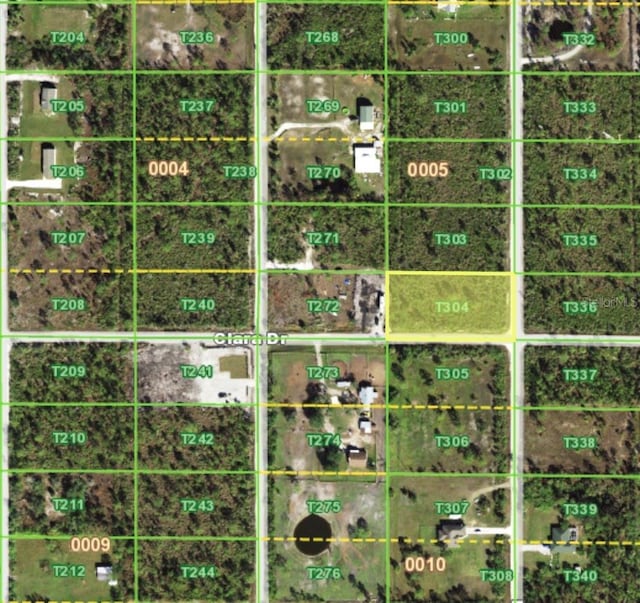 29324 Clara Dr, Punta Gorda FL, 33982 land for sale