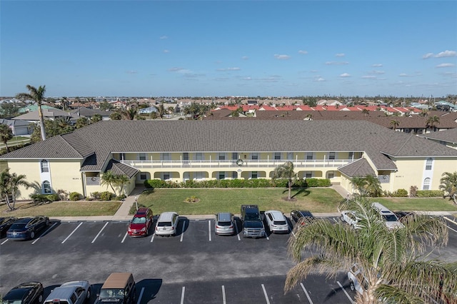 4000 Bal Harbor Blvd Unit 126, Punta Gorda, FL 33950 - aerial view of residential area