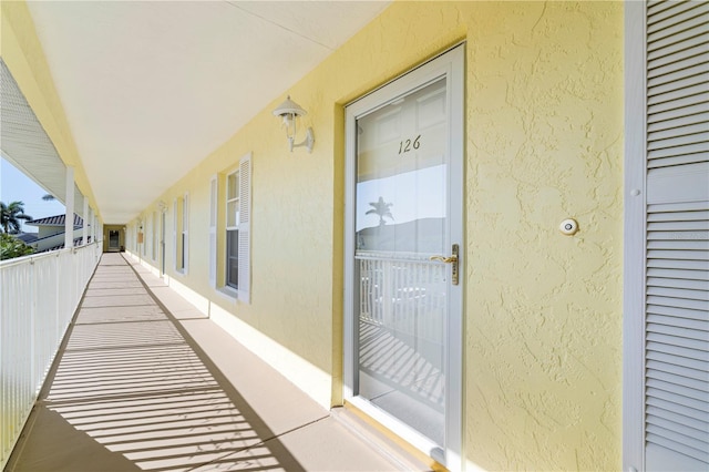 4000 Bal Harbor Blvd Unit 126, Punta Gorda, FL 33950 - view of balcony