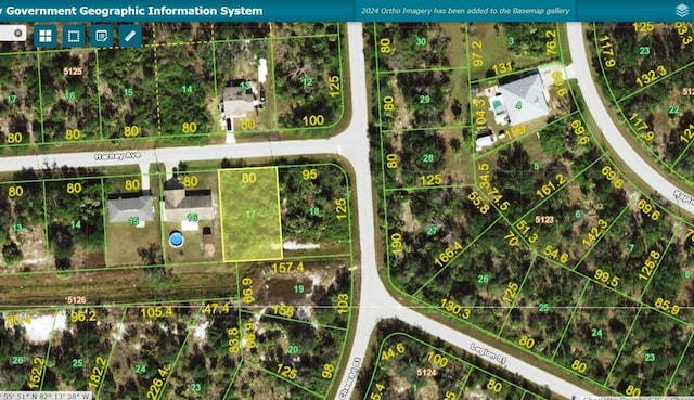 13323 Harney Ave, Port Charlotte FL, 33981 land for sale