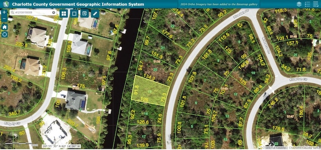 7529 Pinedale Dr, Port Charlotte FL, 33981 land for sale