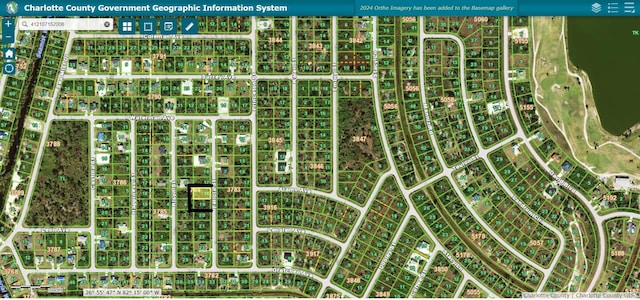 7145 Felicia St, Port Charlotte FL, 33981 land for sale