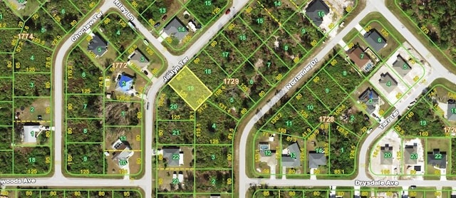 5576 Joslyn Ter, Port Charlotte FL, 33981 land for sale