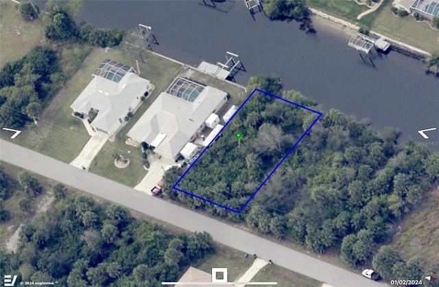 4483 Larkspur Ct, Port Charlotte FL, 33948 land for sale