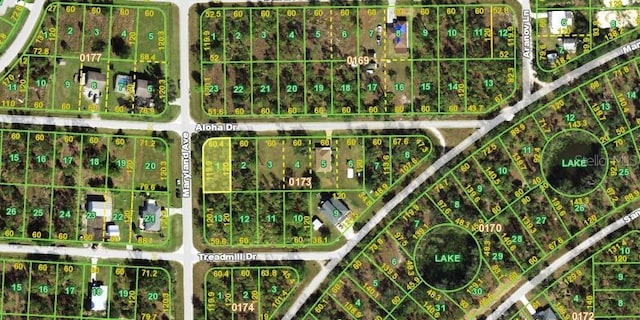 28005 Aloha Dr, Punta Gorda FL, 33955 land for sale