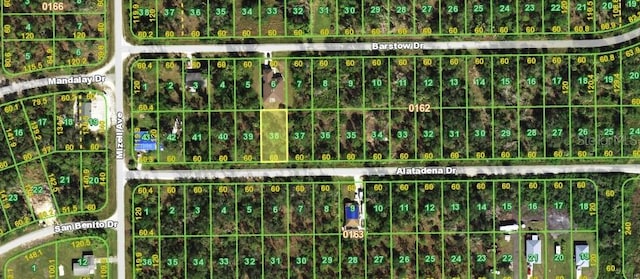 28172 Alatadena Dr, Punta Gorda FL, 33955 land for sale