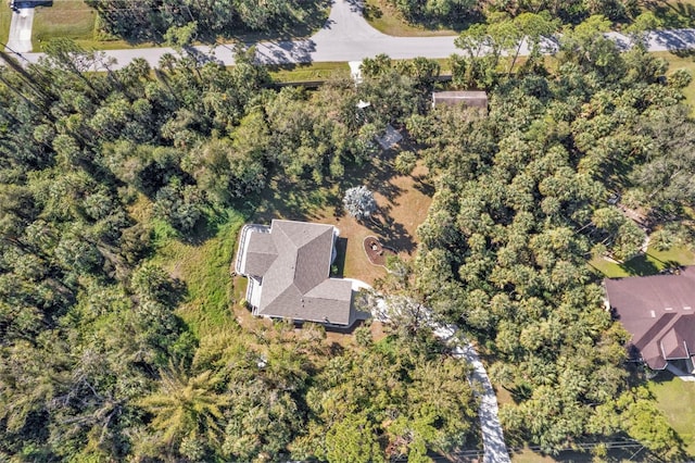 1811 Music Ln, North Port, FL 34286 - aerial overview of property's location