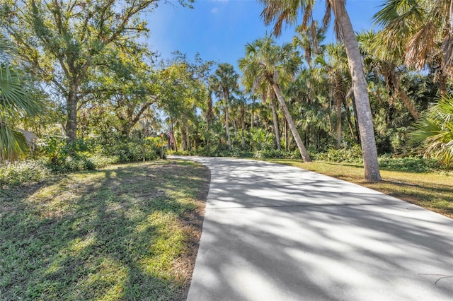 1811 Music Ln, North Port, FL 34286 - view of road