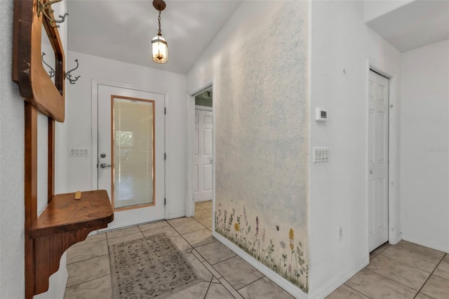1811 Music Ln, North Port, FL 34286 - entryway with baseboards