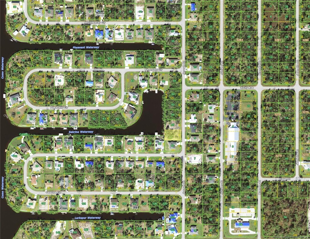 4193 Joseph St, Port Charlotte, FL 33948