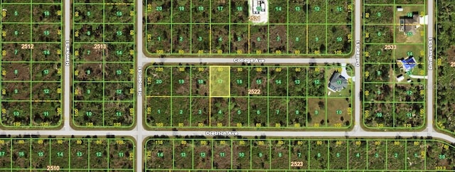 12399 College Ave, Port Charlotte FL, 33953 land for sale