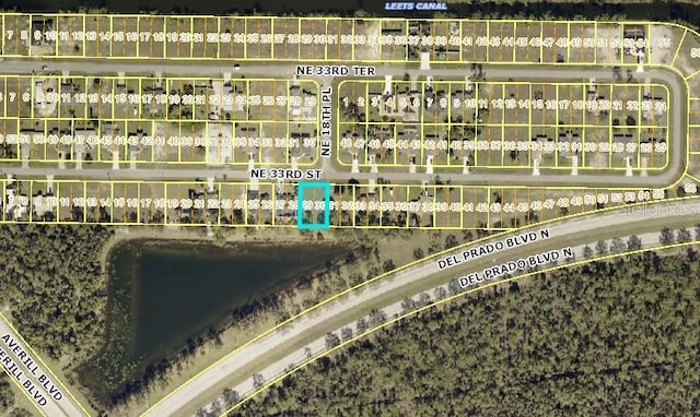 1810 NE 33rd St, Cape Coral FL, 33909 land for sale