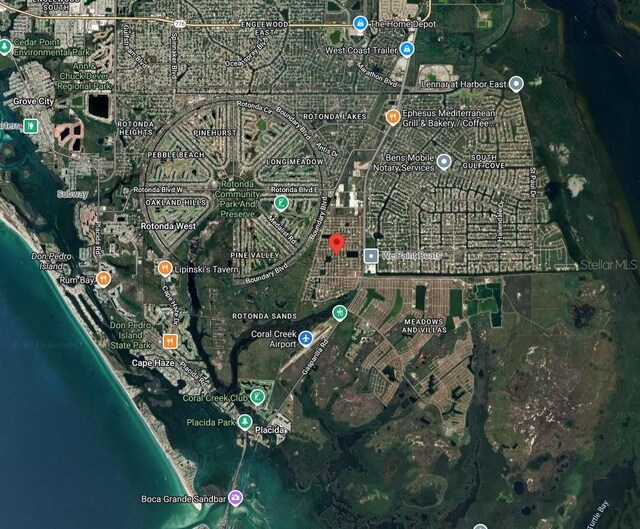LOT9 Caree Pl, Placida, FL 33946