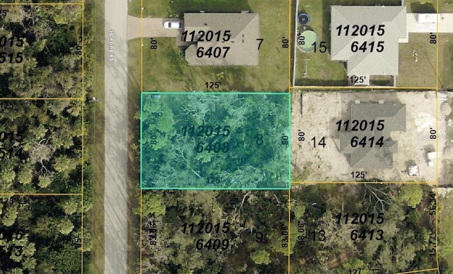 La Suiza St, North Port FL, 34288 land for sale