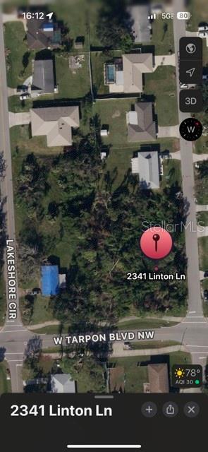 Listing photo 2 for 2341 Linton Ln, Port Charlotte FL 33952