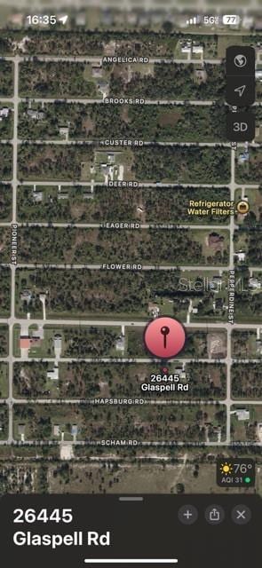 Listing photo 2 for 26445 Glaspell Rd, Punta Gorda FL 33955