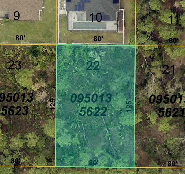 Larrimore Ave Unit 22, North Port FL, 34291 land for sale