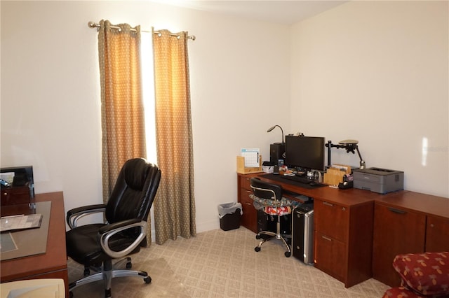 25115 Esmeralda Ct, Punta Gorda, FL 33955 - office featuring light colored carpet