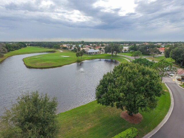 10494 Princess Ct, Punta Gorda, FL 33955 - aerial view of a nearby body of water