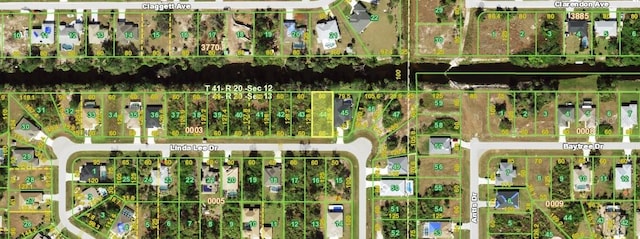 144 Linda Lee Dr, Rotonda West FL, 33947 land for sale