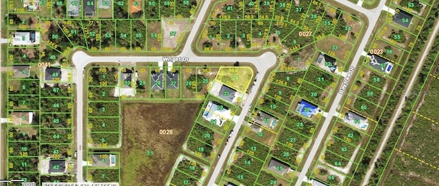 136 Wright Dr, Rotonda West FL, 33947 land for sale