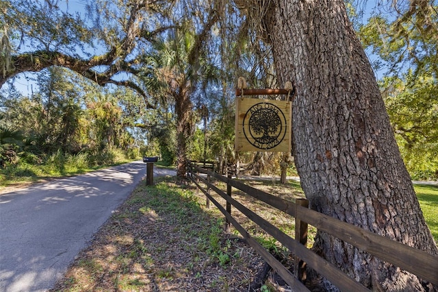 17780 Caloosa Rd, Alva, FL 33920 - view of street