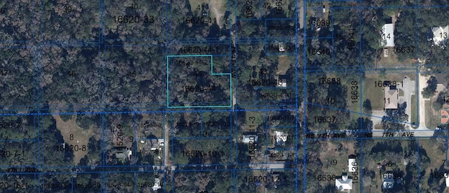 706 NW 1st St, Micanopy FL, 32667 land for sale