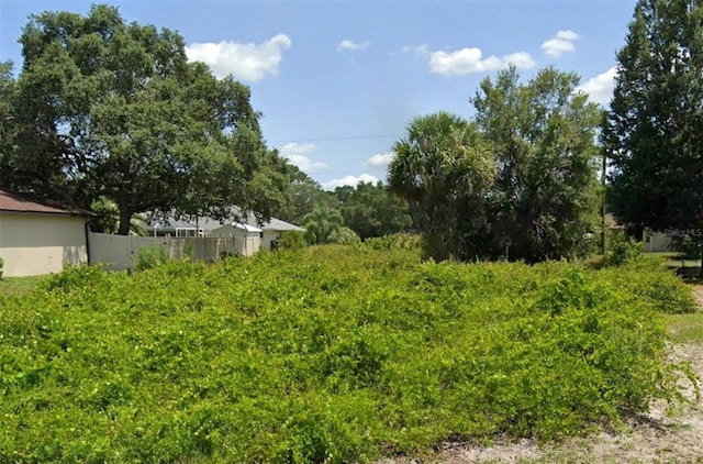 21447 Brooks Ave, Port Charlotte FL, 33954 land for sale