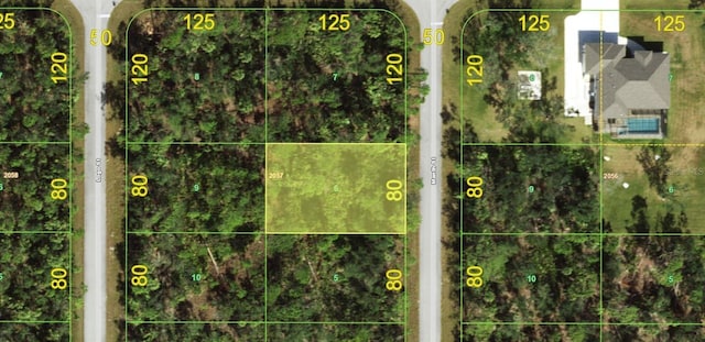 409 Manth St, Port Charlotte FL, 33953 land for sale