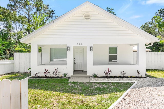 925 S Saint Johns St, Saint Augustine FL, 32084, 2 bedrooms, 1.5 baths house for sale