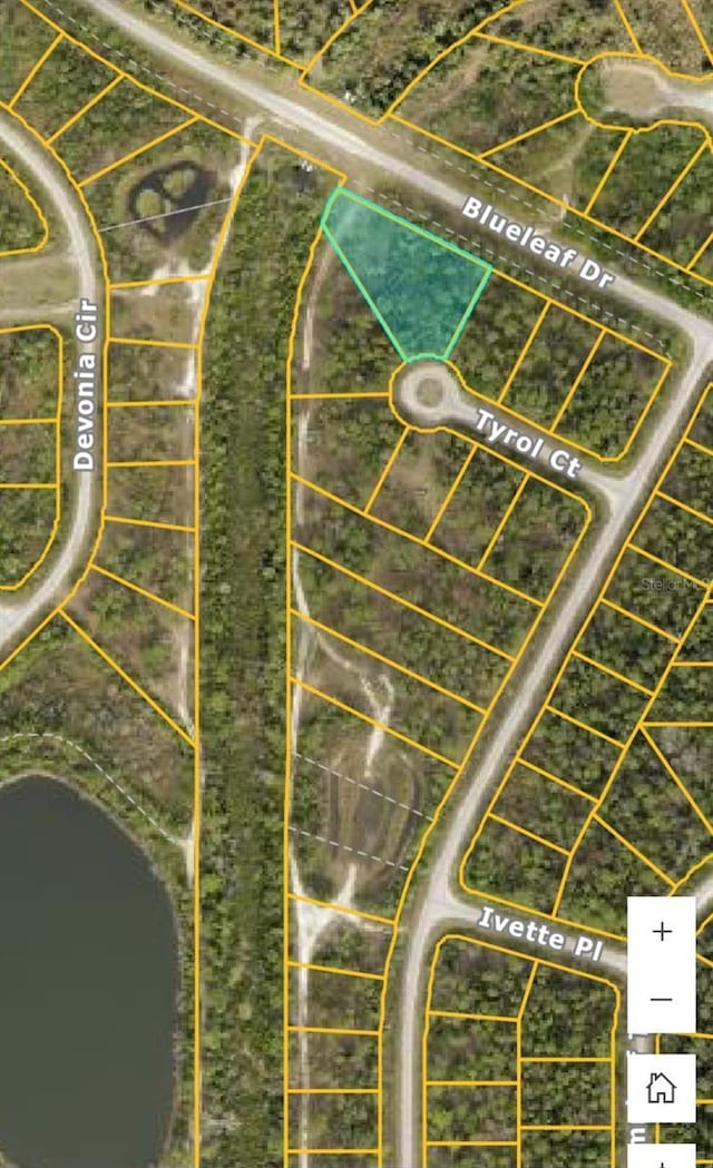 Tyrol Ct, North Port FL, 34288 land for sale