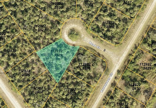 LOT22 Bead Ct, North Port FL, 34288 land for sale