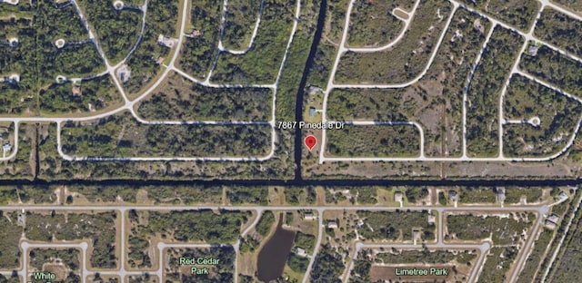 7867 Pinedale Dr, Port Charlotte FL, 33981 land for sale