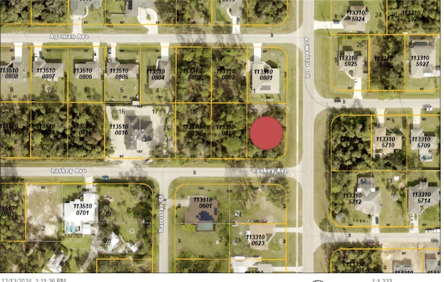 Laskey Ave, North Port FL, 34288 land for sale