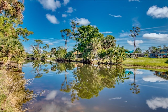 water view