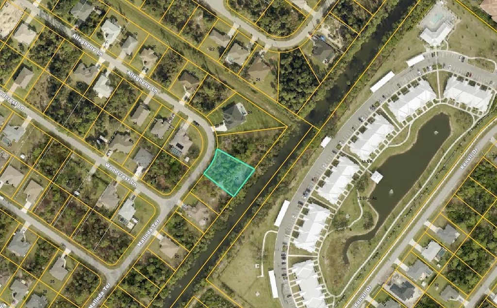 3128 Malinda Ter, North Port, FL 34287