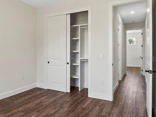 4301 Marcella Ter, North Port, FL 34286 - view of closet