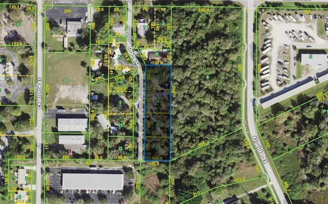 602 Drury Ln, Punta Gorda FL, 33950 land for sale