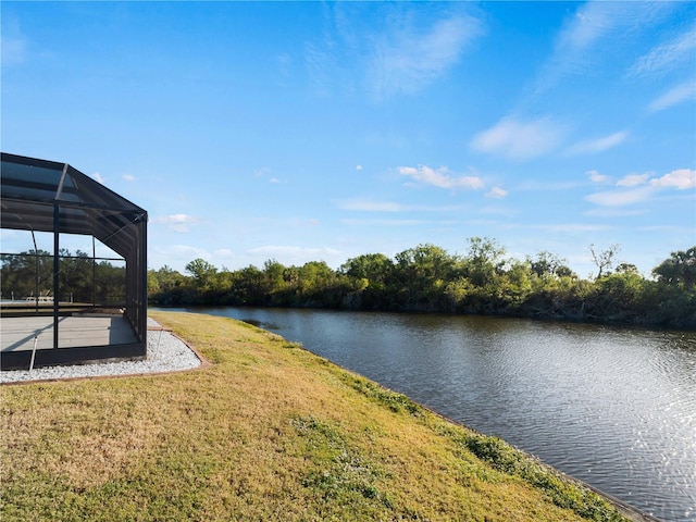 1946 Cove Pointe Dr, Venice, FL 34293 - water view