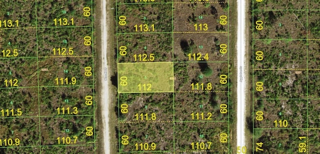 13226 Bissell Dr, Punta Gorda FL, 33955 land for sale