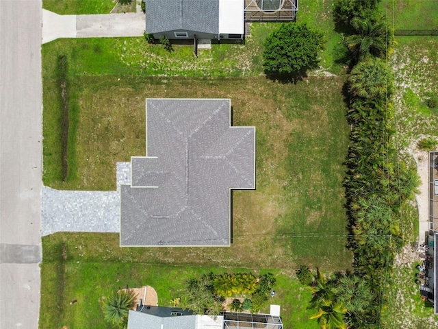 18854 Ackerman Ave, Port Charlotte, FL 33948 - drone / aerial view
