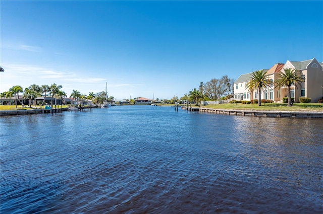4431 Gardner Dr, Port Charlotte, FL 33952 - water view