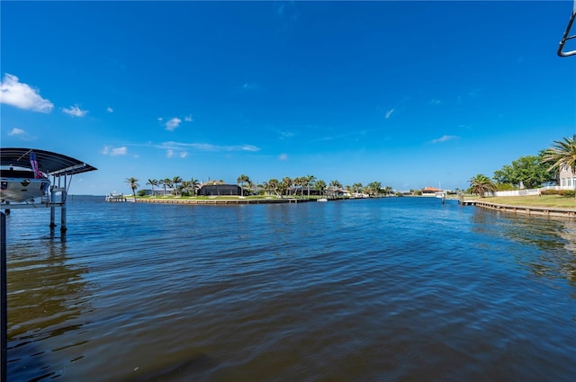 4431 Gardner Dr, Port Charlotte, FL 33952 - water view