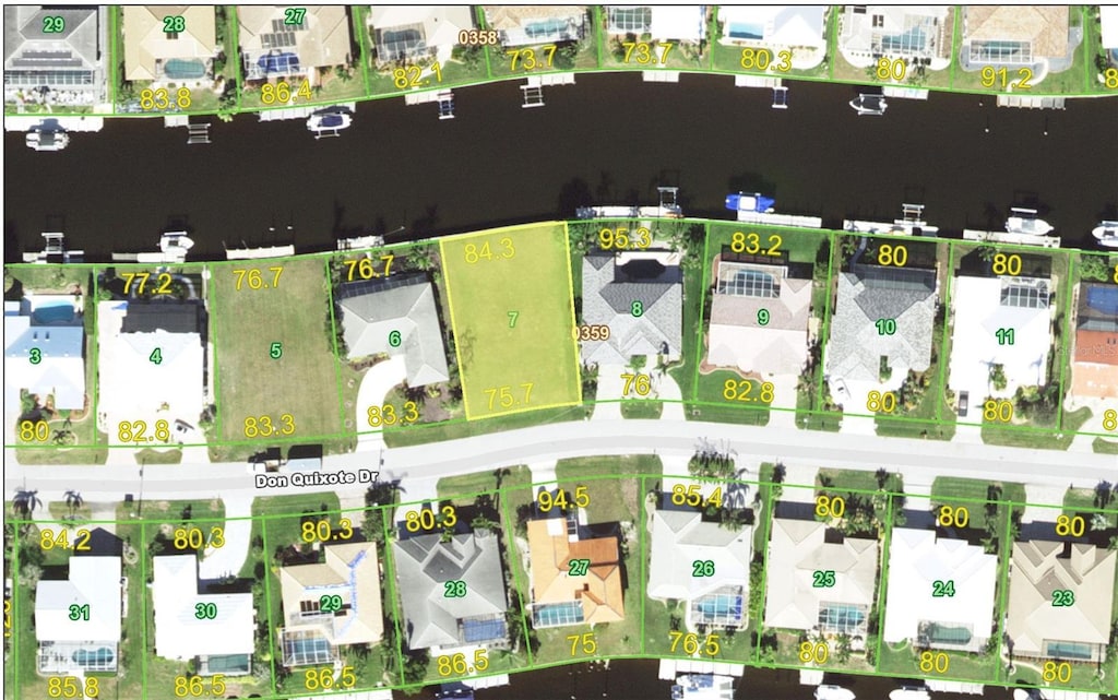 2838 Don Quixote Dr, Punta Gorda, FL 33950