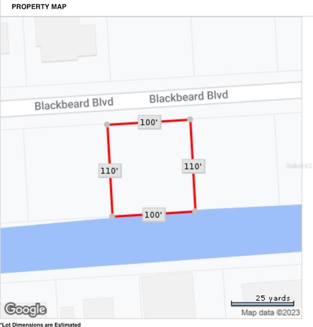 24189 Blackbeard Blvd, Punta Gorda FL, 33955 land for sale