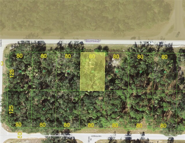 19145 Hillsborough Blvd, Port Charlotte FL, 33954 land for sale