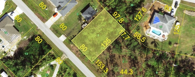 13474 Hopewell Ave, Port Charlotte FL, 33981 land for sale