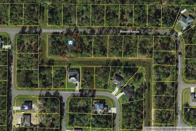 Moncrief Ave, North Port FL, 34286 land for sale