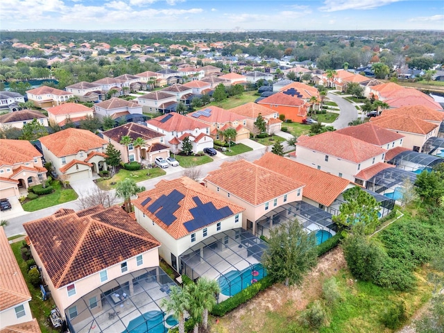 5240 Oakbourne Ave, Davenport, FL 33837 - aerial perspective of suburban area