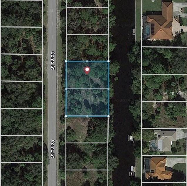 3100 Como St, Port Charlotte FL, 33948 land for sale